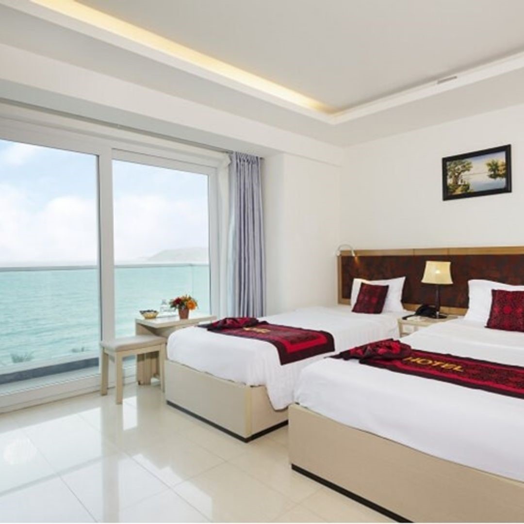 Blue Pearl Nha Trang Hotel